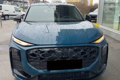 Audi Q3 TFSI quattro S line Sportback