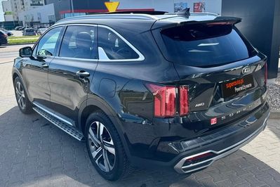 Kia Sorento Prestige Line 1.6 T-GDI HEV 4WD 7os