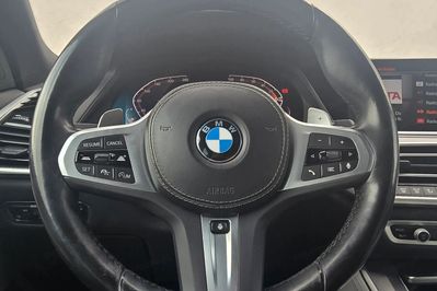 BMW X5 XDRIVE25d M Sport