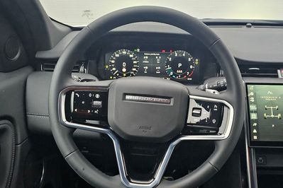 Land Rover Discovery Sport P200 Dynamic SE