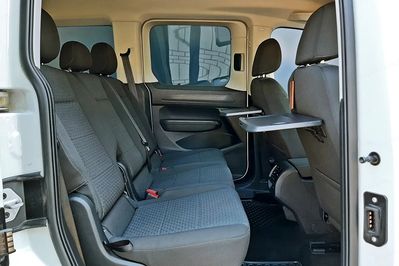 Ford Tourneo Connect 2.0 Ecoblue Titanium
