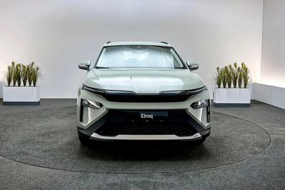 Skoda Elroq 60 63kWh
