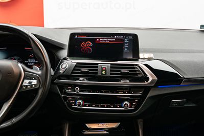 BMW X4 xDrive20i aut