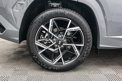 Hyundai Tucson 1.6 T-GDi PHEV N-Line 4WD aut