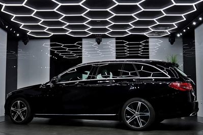 Mercedes Klasa C 300 de 9G-TRONIC