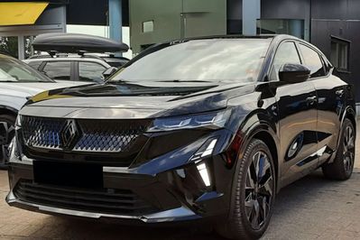 Renault Rafale Esprit Alpine 4x4 1.2 E-Tech PHEV plug in