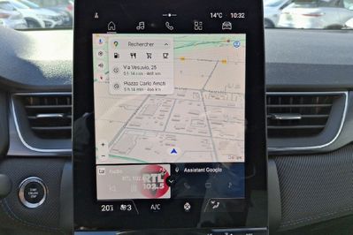 Renault Captur Esprit Alpine 1.6 E-Tech Hybrid AT