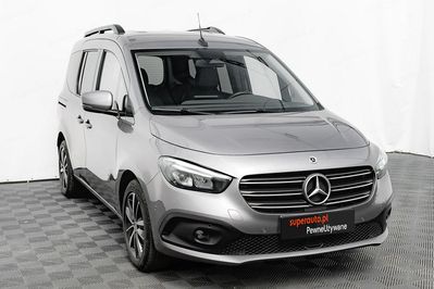 Mercedes T klasa T180d Progressive AT