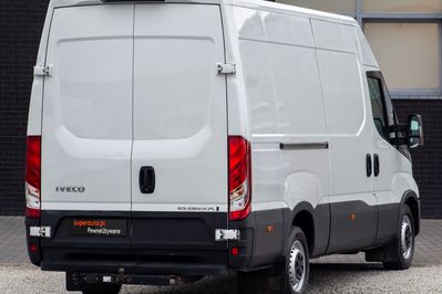 Iveco Daily 35S14 D L3H2