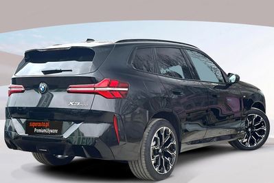 BMW X3 xDrive20d M Sport