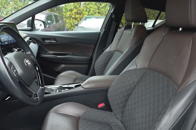 Toyota C-HR 1.8 Hybrid Prestige