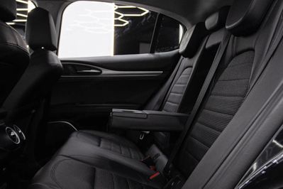 Alfa Romeo Stelvio Turbo Sprint Q4