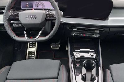 Audi Q3 TFSI quattro S line Sportback