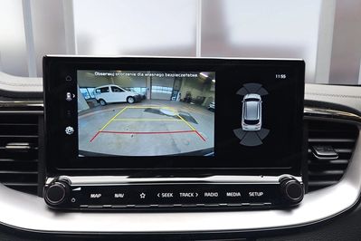 Kia Ceed 1.6 GDI PHEV Business Line DCT