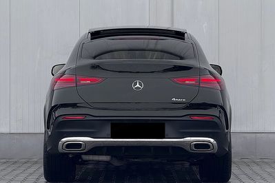 Mercedes GLE Coupe 300 d 4-Matic AMG Line