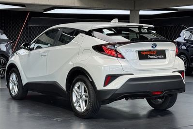 Toyota C-HR 1.8 Hybrid Comfort