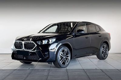 BMW X2 xDrive20d M Sport