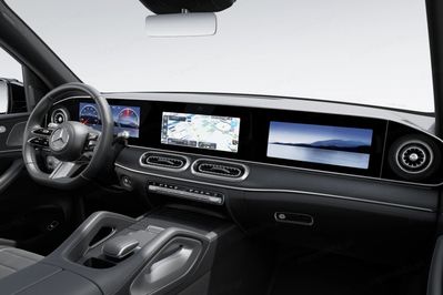 Mercedes GLE 350 d 4MATIC