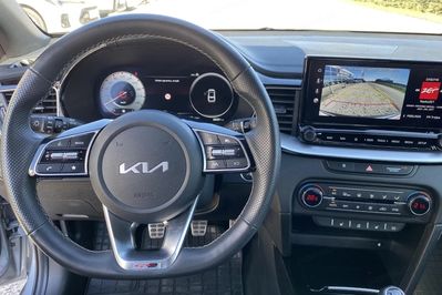Kia ProCeed 1.5 T-GDI GT Line