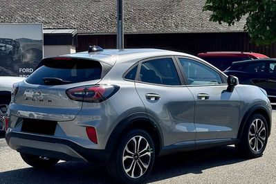 Ford Puma Titanium 1.0 Ecoboost