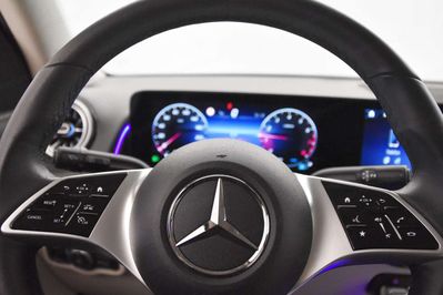 Mercedes GLB 200 d 4-Matic Progressive
