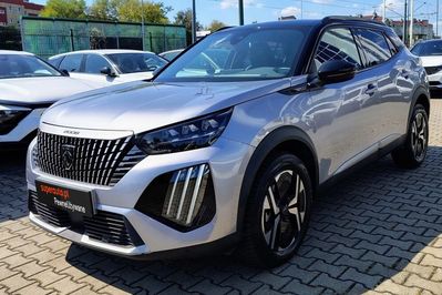 Peugeot 2008 1.2 PureTech EAT8