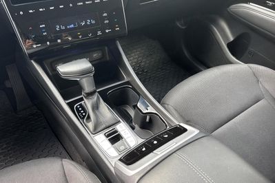 Hyundai Tucson Executive 1.6 T-GDi 48V 4WD DCT