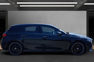 Mercedes Klasa A 200 AMG Line