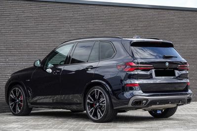 BMW X5 xDrive30d M Sport