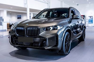 BMW X5 xDrive40i M Sport