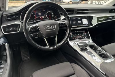 Audi A6 40 TDI quattro