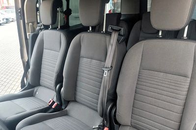 Ford Tourneo Custom L2H1