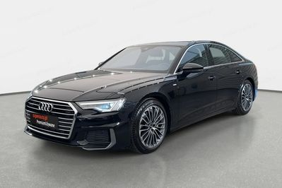 Audi A6 45 TFSI mHEV Quattro