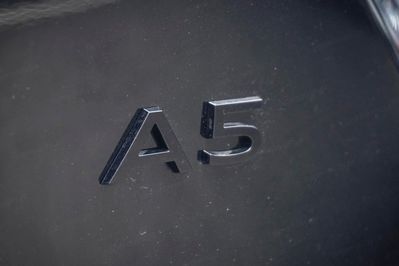 Audi A5 TFSI quattro S line