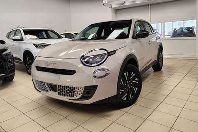Fiat 600 1.2 Turbo Hybrid eDCT