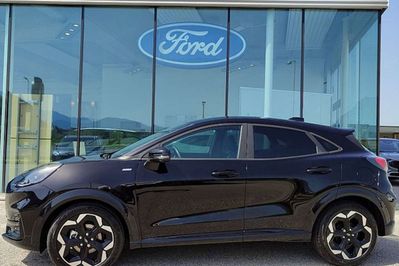 Ford Puma ST-Line X PowerShift 1.0 EcoBoost
