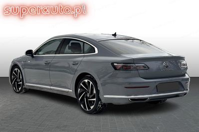 Volkswagen Arteon Elegance 2.0 TSI 4Motion  DSG