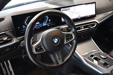 BMW Seria 3 320d xDrive M Sport
