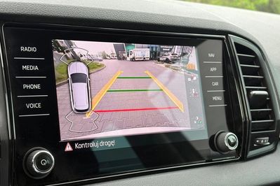 Skoda Karoq 1.5 TSI ACT Selection DSG