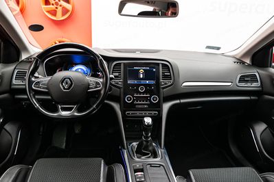 Renault Megane 1.2 Energy TCe Bose