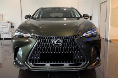 Lexus NX 350h Elegance 2.5 Hybrid