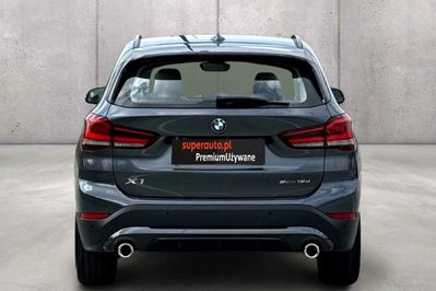 BMW X1 sDrive18d