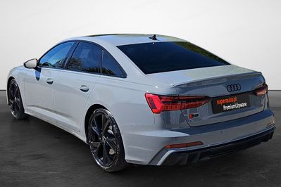 Audi A6 S6 TDI quattro