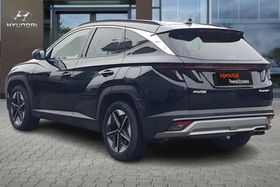 Hyundai Tucson 1.6 T-GDi 48V Executive 2WD DCT