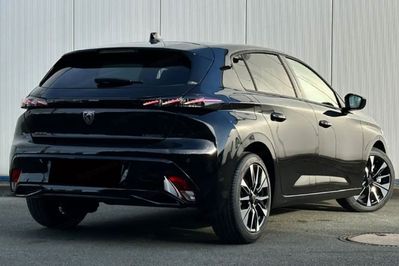 Peugeot 308 Allure 1.2 mHEV e-DCS6