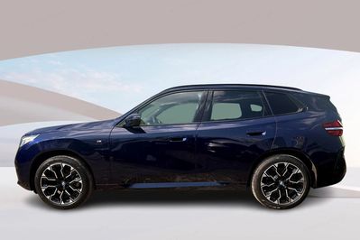 BMW X3 xDrive20d M Sport