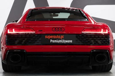 Audi R8 V10 RWD Performance