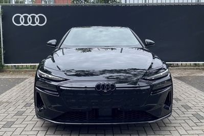 Audi A6 E-tron quattro Sportback