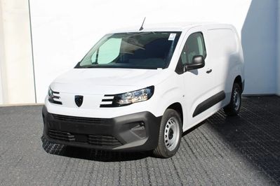 Peugeot Partner Van XL L2H1