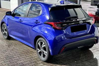Toyota Yaris Style 1.5 Hybrid